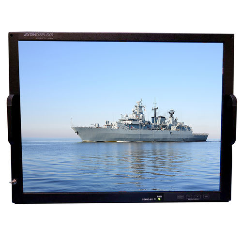 Schermo LCD - 4421A1-P73 - Stealth - con retroilluminazione a LED / 42" / 1600 x 1200