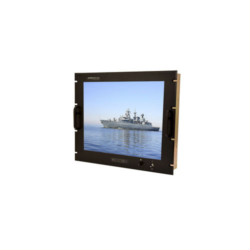 Schermo LCD - 4419R4C - Stealth - con retroilluminazione a LED / 19" / 1280 x 1024