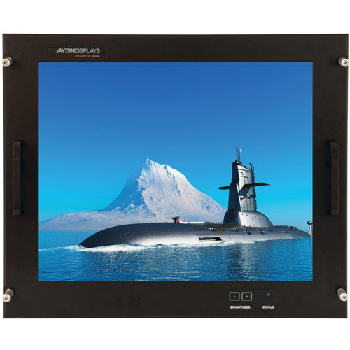 Schermo LCD - 4419P1-SD - Stealth - con retroilluminazione a LED / 19" / 1280 x 1024