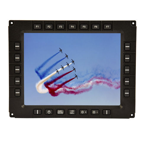 Schermo LCD/TFT - 8810 - Stealth - 10.4" / 1024 x 768 / ad incastro