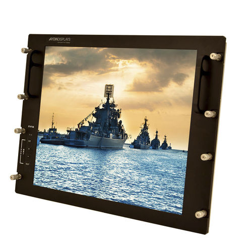 Schermo LCD - RFP19 - Stealth - con retroilluminazione a LED / 15" / 1280 x 1024