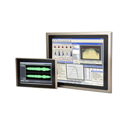 Display LCD - AI series - Stealth - con touch screen resistivo / industriale / compatto