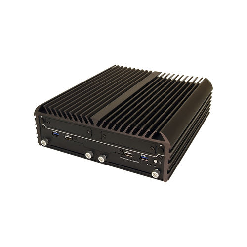 PC box - LPC-860 - Stealth - 6th Gen Intel® Core™ / Intel® Core™ i7-6700TE / USB 3.0