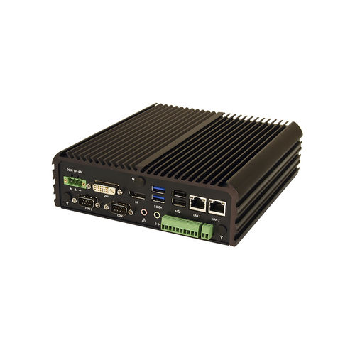 PC box - LPC-835 - Stealth - Intel® Core i5-5350U / 5th Generation Intel® Core™ i7-5650U / USB 3.0