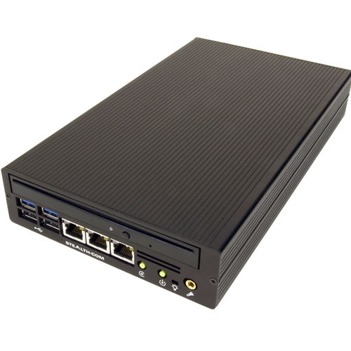 PC box - LPC-480G4 - Stealth - Intel® Core i7 / USB 3.0 / Ethernet gigabit