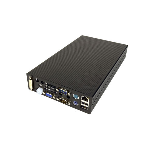 PC box - LPC-480G4M - Stealth - Intel® Core i7 / USB 3.0 / Ethernet gigabit