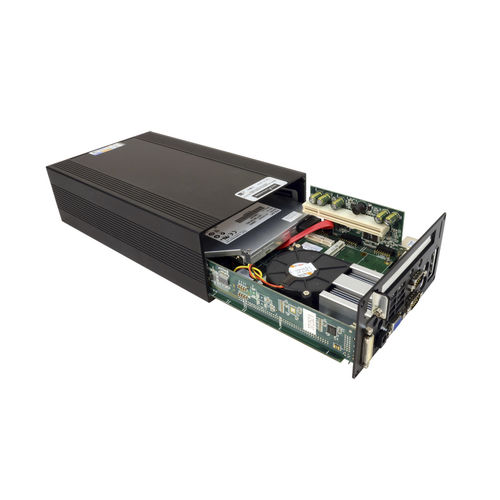PC box - LPC-480PCIG4 - Stealth - Intel® Core i7 / PCI / USB 3.0