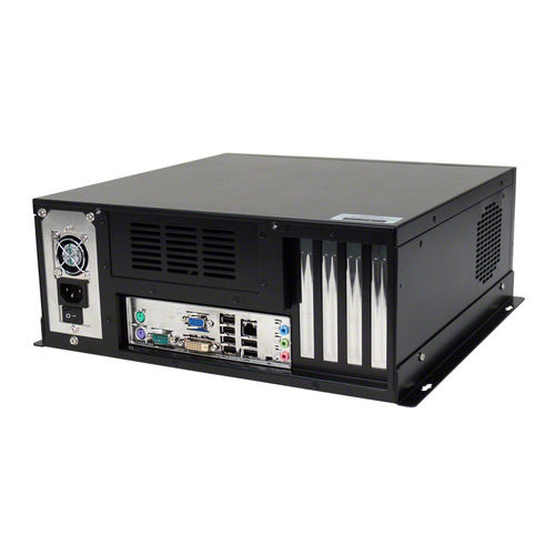 PC box - LPC-501  - Stealth - Intel® Core i series / PCI / PCI Express