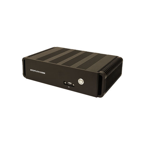 PC box - LPC-700F  - Stealth - Intel® Core i7 / PCI / PCI Express
