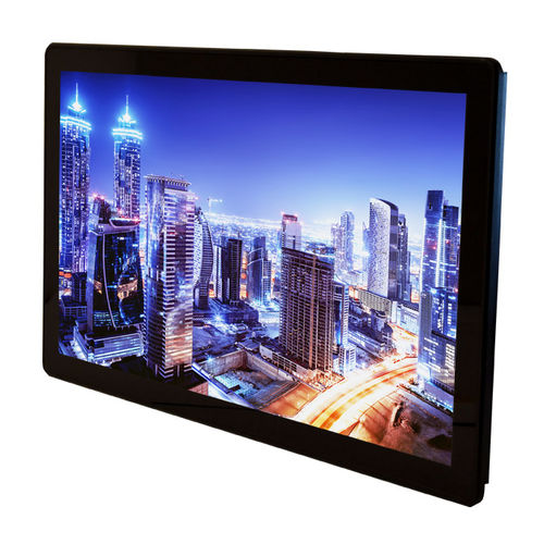 Monitor LCD - SVZ-1560-PM-PCT - Stealth - con retroilluminazione a LED / industriale / 15"
