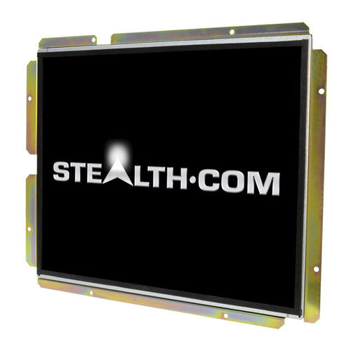 Monitor LCD - SV-1701-OEM - Stealth - touch screen / industriale / 17"