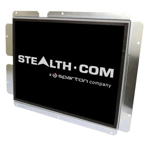Monitor LCD - SV-1510-OEM - Stealth - con touch screen resistivo / industriale / 15"