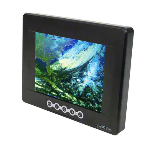 Monitor LCD - TT-840 - Stealth - marino / 8.4" / 800 x 600