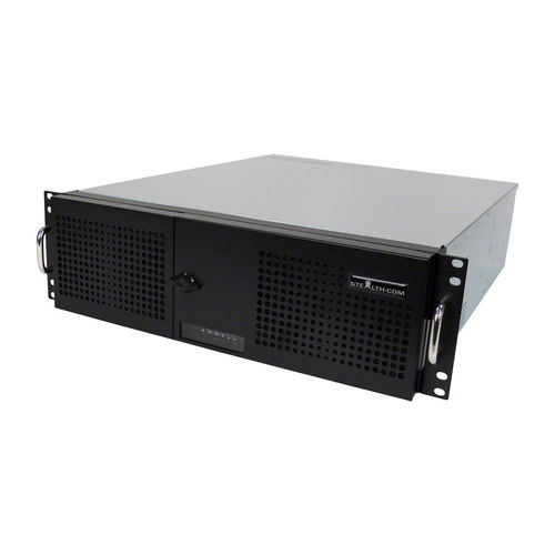 PC server - SR-3500 - Stealth - per rack / Intel® Core i series / PCI