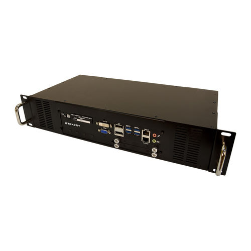 PC server - SR-2950 - Stealth - per rack / Intel® Core i5 / Intel® Core i7