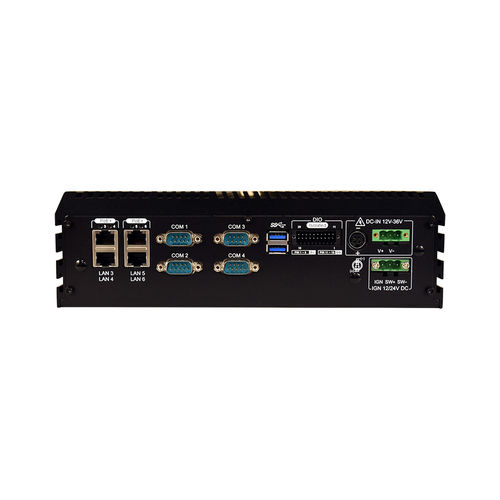 PC box - LPC-960 - Stealth - Intel® Core i5 / Intel® Core i7 / Intel® Core i3