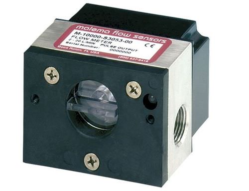 Misuratore di portata a rotore - M-10000 series - Malema - volumetrico / per acqua / in linea