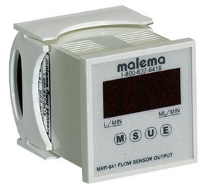 Indicatore di processo - MRR-841 series - Malema - digitale / da montare su pannello