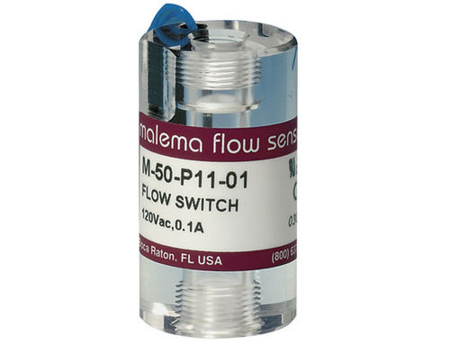 Flussostato meccanico - 1/8" | M-50/55 series - Malema - per liquidi / in linea / OEM