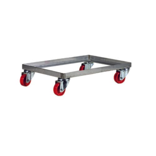 Carrello da trasporto - CARTB6448-6464 - Pavoni Italia Spa - accatastabile