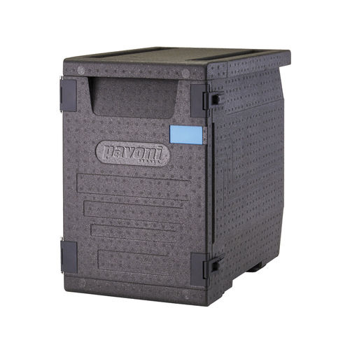 Custodia mobile - TB6463 - Pavoni Italia Spa - rettangolare / per l'industria agroalimentare