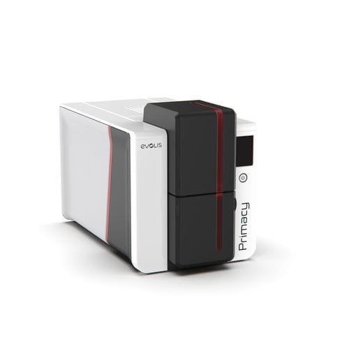 Stampante di carte - Primacy 2 - EVOLIS - a trasferimento termico / da ufficio / a colori