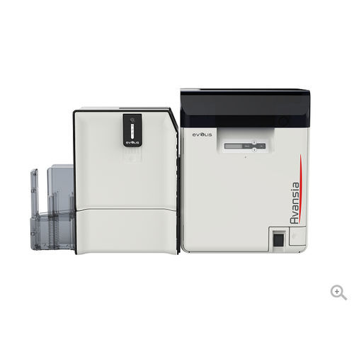 Stampante di carte - Avansia Lamination - EVOLIS - a trasferimento termico / da ufficio / a colori