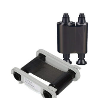 Nastro a trasferimento termico per stampante di carta in plastica - BLACKFLEX series - EVOLIS
