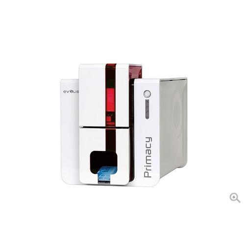 Stampante di carte - Primacy - EVOLIS - a trasferimento termico / da ufficio / a colori