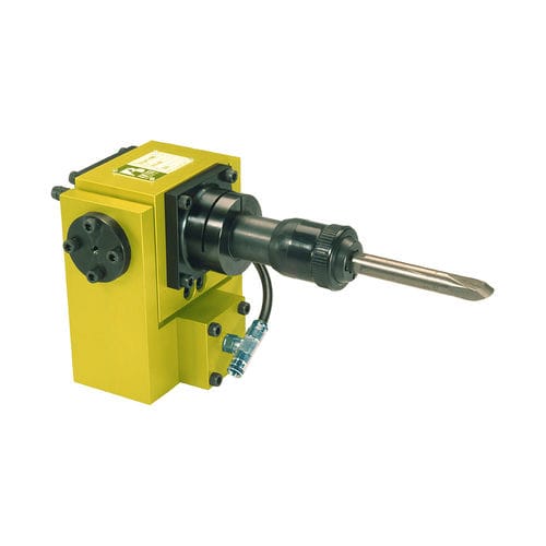 Scalpellatore elettrico - CHISEL  - Effecto Group S.p.A. - per impianto / orizzontale