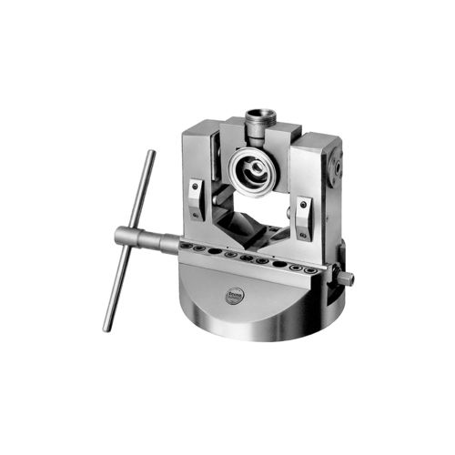 Mandrino di serraggio di pezzo a chiave - MADV series - Effecto Group S.p.A. - manuale / cilindrico / di precisione