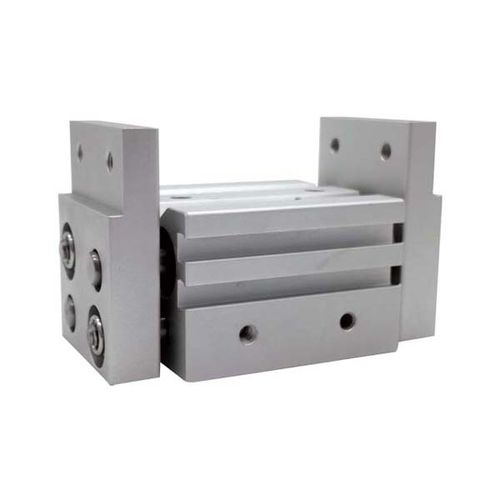 Pinza di presa pneumatica - VRG series - Effecto Group S.p.A. - parallela / a corsa lunga / a 2 dita