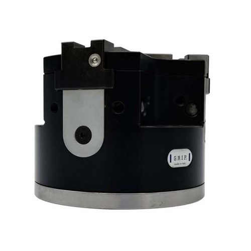 Morsa per macchina utensile - M series - Effecto Group S.p.A. - pneumatica / di precisione / autocentrante