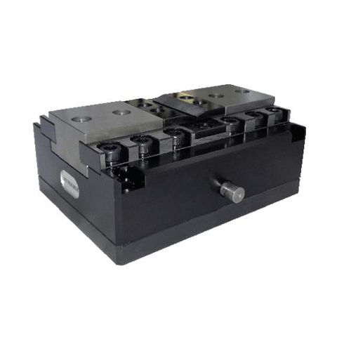 Morsa autocentrante - MMC series - Effecto Group S.p.A. - per macchina utensile / a molla / di precisione