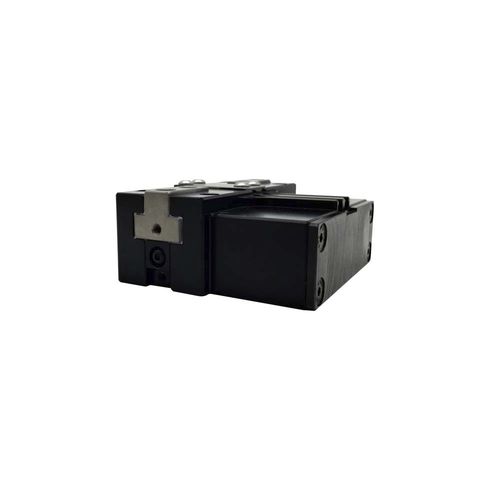 Pinza di presa pneumatica - QPG-TECH series - Effecto Group S.p.A. - parallela / a 2 griffe / compatta