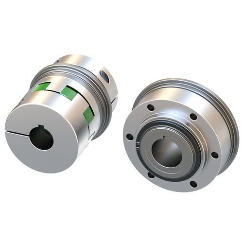 Limitatore di coppia meccanico - MTL60-PMT-SP-1.000-25/80-56 - Nexen Group, Inc. - a frizione / compatto / con giunto a collegamento elastomero