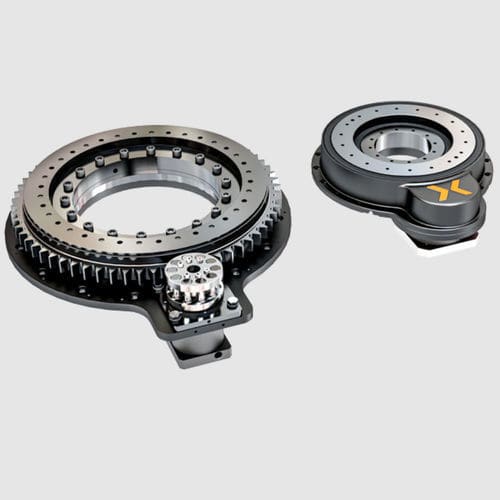 Tavola rotante ad anello rotativa - CRD150N-MRO - Nexen Group, Inc.