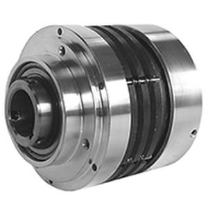 Frizione a frizione - LSCC series - Nexen Group, Inc. - pneumatica / per montaggio su flangia / doppia