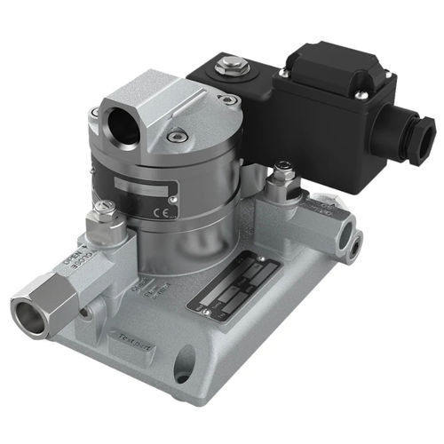 Manifold multicanale - AIM00 series  - FLOMEC - in acciaio inossidabile / modulare / per carburante