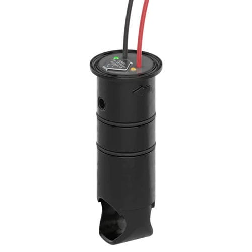Misuratore di portata ad ultrasuoni - QS200 - FLOMEC - a rotore / a disco oscillante / volumetrico
