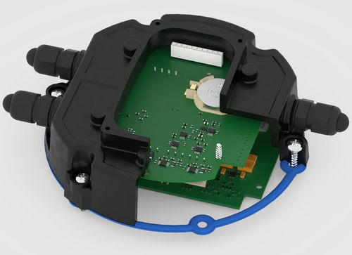 Modulo di comunicazione Bluetooth - QSI - FLOMEC - Modbus / BACnet / senza fili
