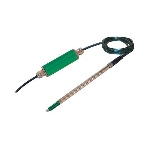 Sensore di spostamento lineare - 8739 - burster präzisionsmesstechnik gmbh & co kg - induttivo / LVDT tipo DC / analogico