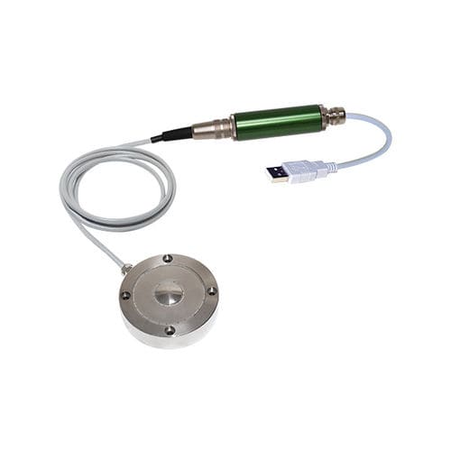 Convertitore di segnale universale - 72-9206-REF - burster präzisionsmesstechnik gmbh & co kg - cella di carico USB / trasmettitore / per potenziometro