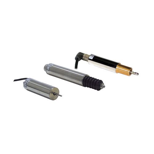 Sensore di spostamento lineare - Typ 8740, Typ 8741 - burster präzisionsmesstechnik gmbh & co kg - induttivo / LVDT tipo DC / analogico