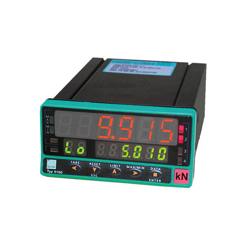 Sistema di diagnostica di apparecchi elettrici - 9180 - burster präzisionsmesstechnik gmbh & co kg