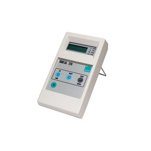 Indicatore universale - TRANS CAL  Typ 7270 - burster präzisionsmesstechnik gmbh & co kg - digitale / portatile / programmabile