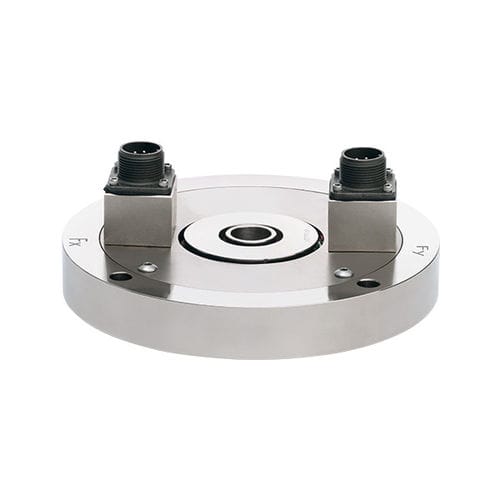 Cella di carico di trazione-compressione - 8561 - burster präzisionsmesstechnik gmbh & co kg - a bottone / 2 assi / per ponte estensimetrico