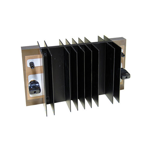 Resistore di potenza - 1282 - burster präzisionsmesstechnik gmbh & co kg - di frequenza / con involucro in metallo / di alta precisione