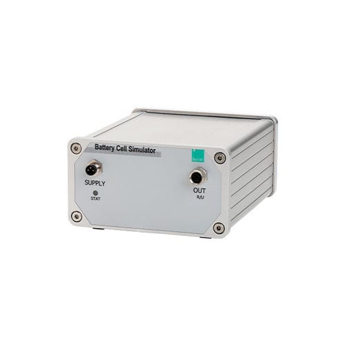 Simulatore di batterie per simulazione di cellule - 2500 - burster präzisionsmesstechnik gmbh & co kg