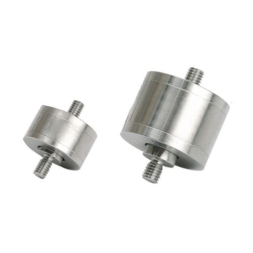 Cella di carico di trazione-compressione - 8431/8432 - burster präzisionsmesstechnik gmbh & co kg - a bottone / compatta / in miniatura